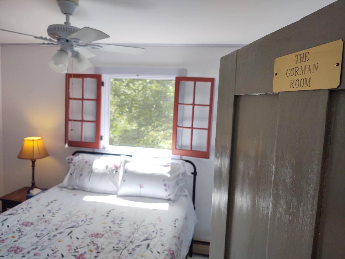 Swanson Inn Of Vermont Waitsfield Bagian luar foto