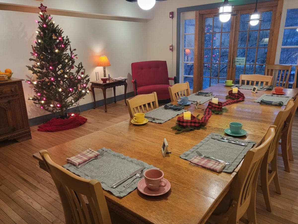 Swanson Inn Of Vermont Waitsfield Bagian luar foto