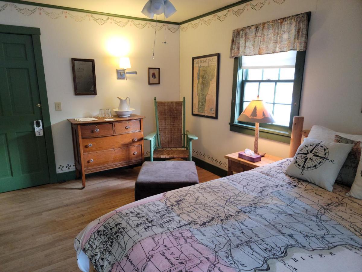 Swanson Inn Of Vermont Waitsfield Bagian luar foto