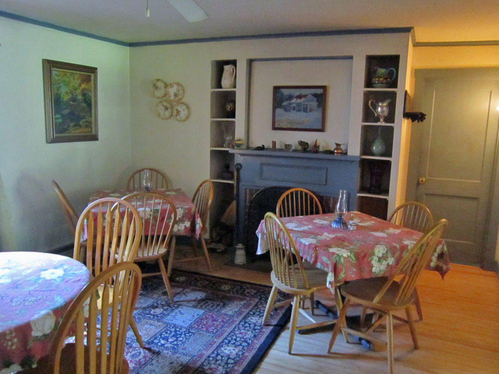 Swanson Inn Of Vermont Waitsfield Bagian luar foto